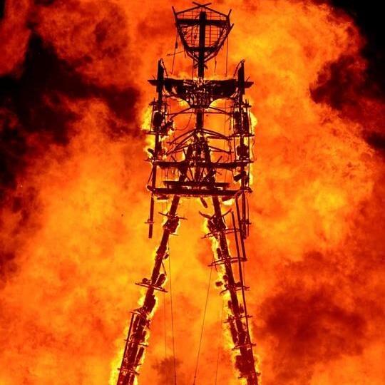 Burning Man latest foe of 'green energy' project in Nevada